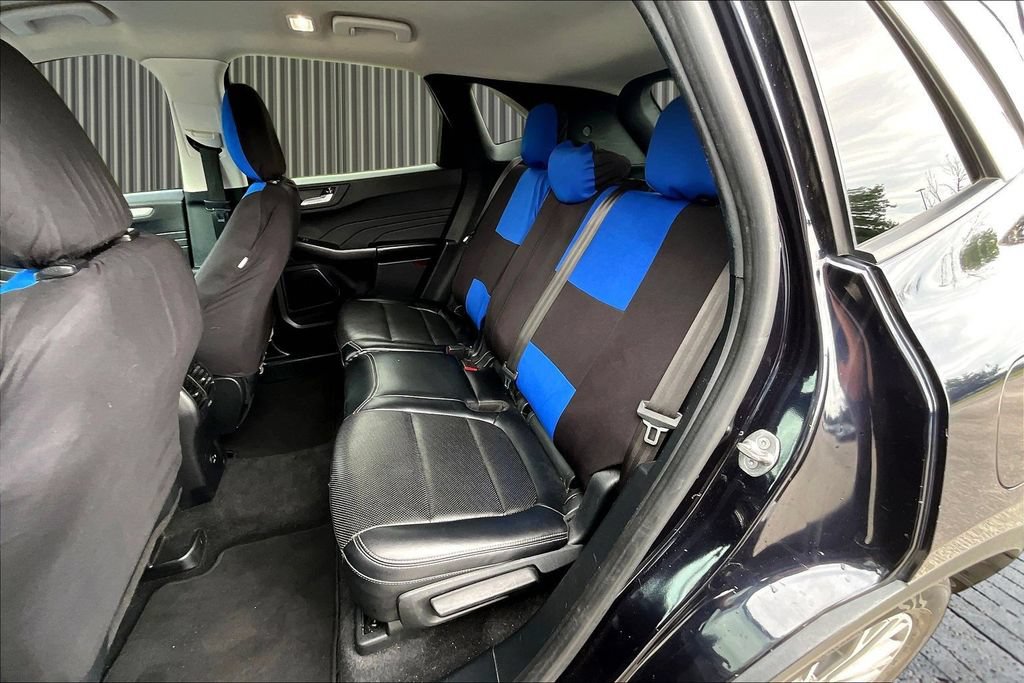 Used 2021 Ford Escape SEL AWD/4WD image 27