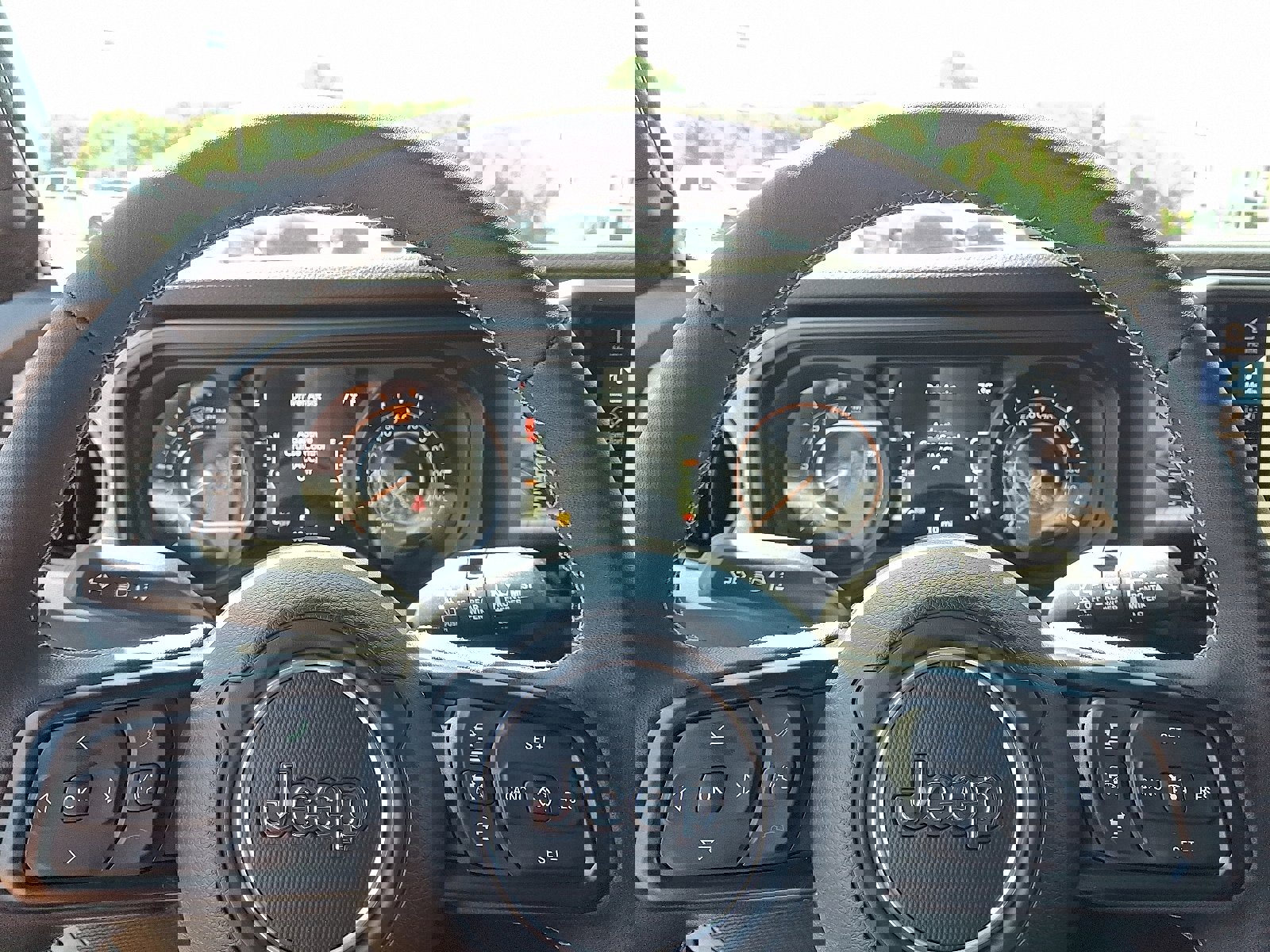 New 2025 Jeep Wrangler Unlimited Sport image 17