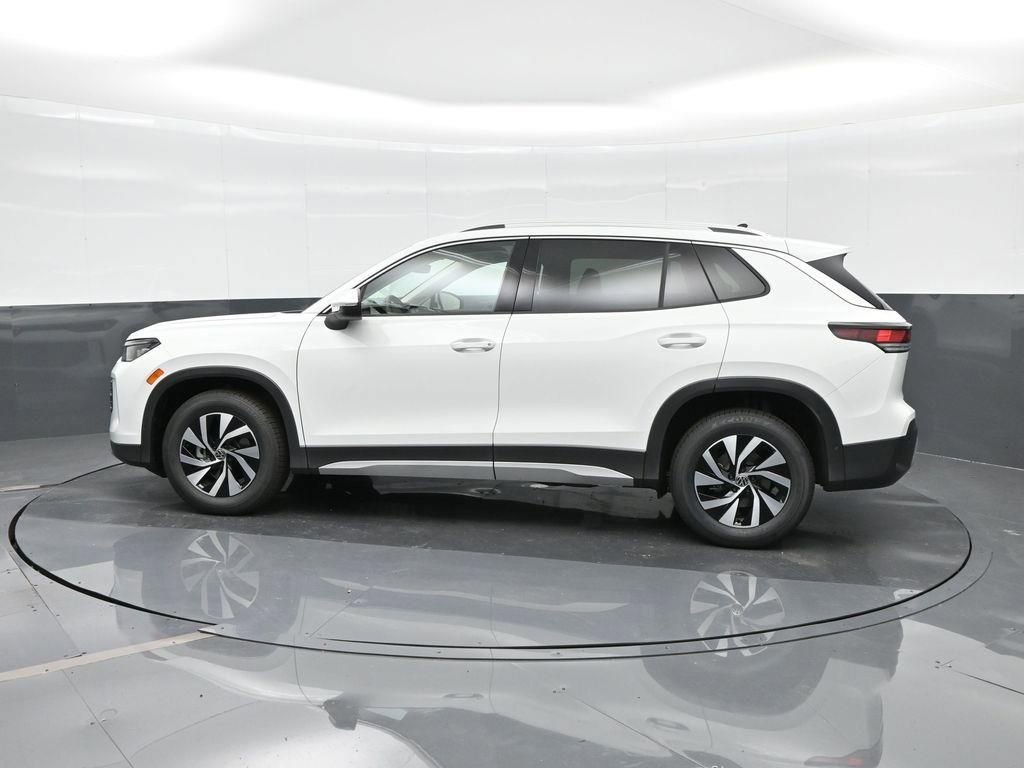 New 2025 Volkswagen Tiguan S image 7