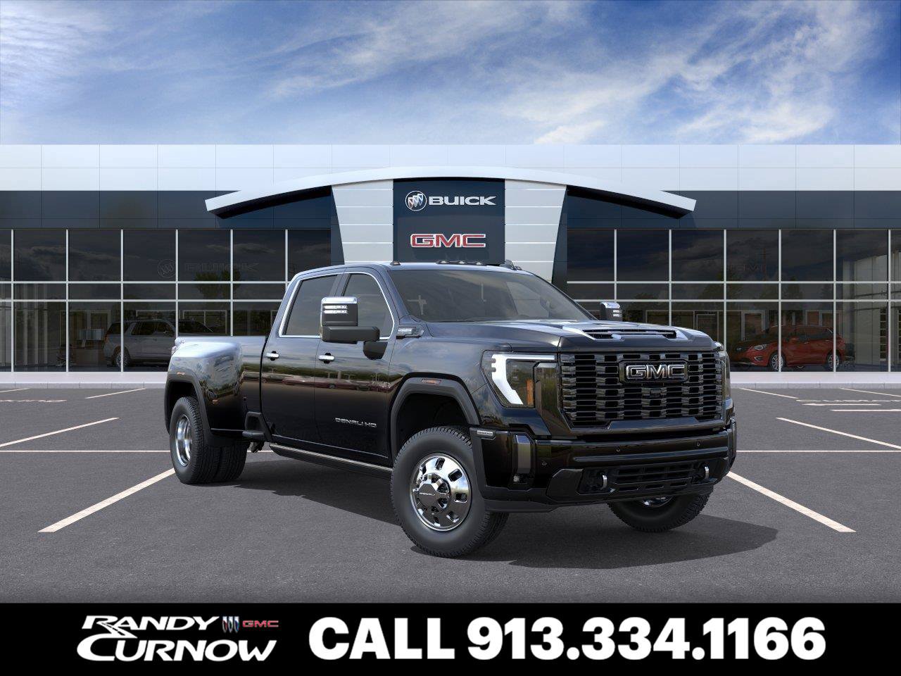 New 2026 GMC Sierra 3500 Denali Ultimate