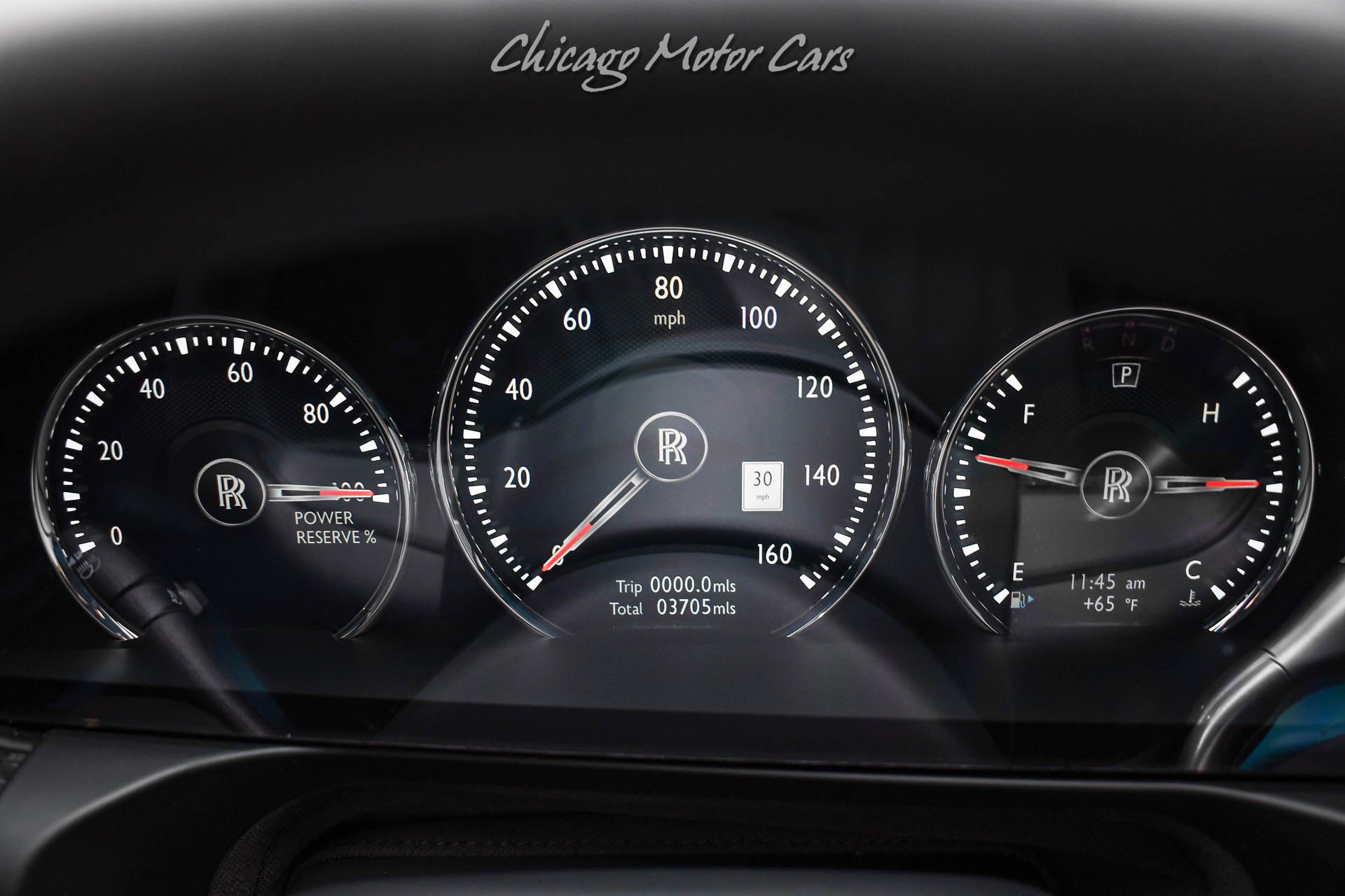 Used 2022 Rolls-Royce Ghost Black Badge image 12