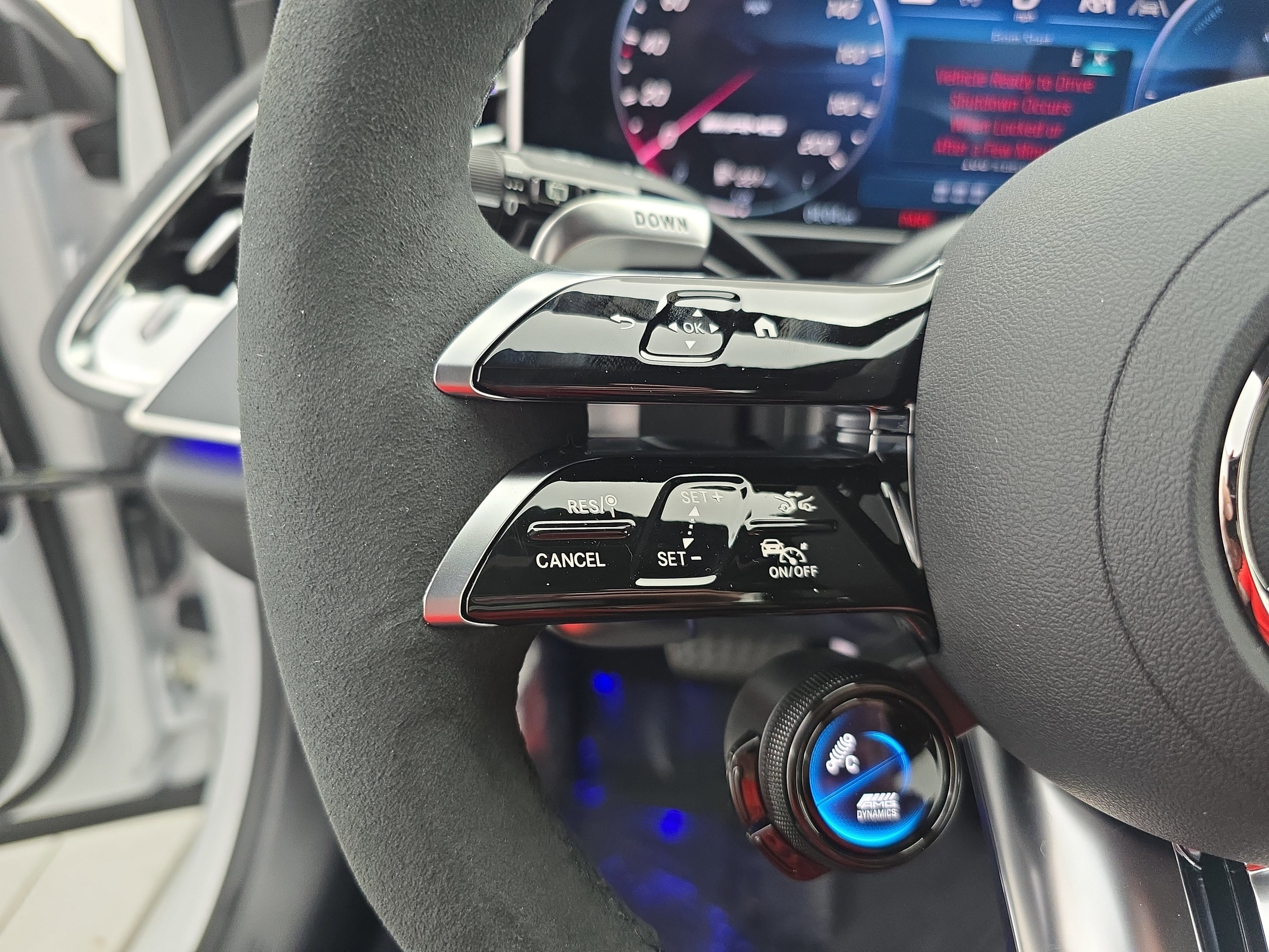 New 2026 Mercedes-Benz E 53 AMG 4MATIC Sedan image 17