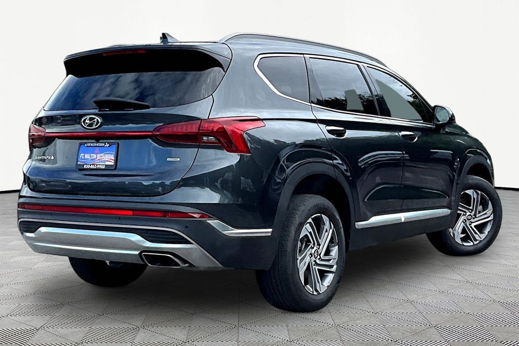 Used 2023 Hyundai Santa Fe SEL AWD/4WD image 7