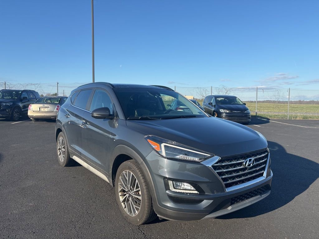 Used 2019 Hyundai Tucson Ultimate image 1