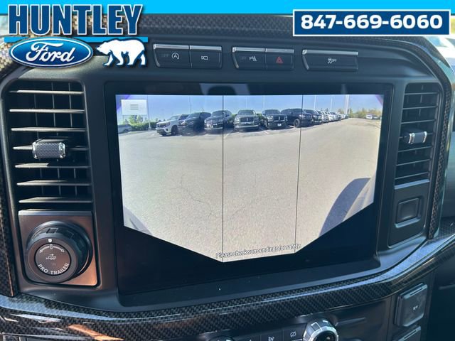 Used 2023 Ford F150 Lariat w/ Equipment Group 502A High image 33