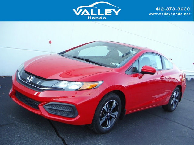 Used 2015 Honda Civic EX image 1