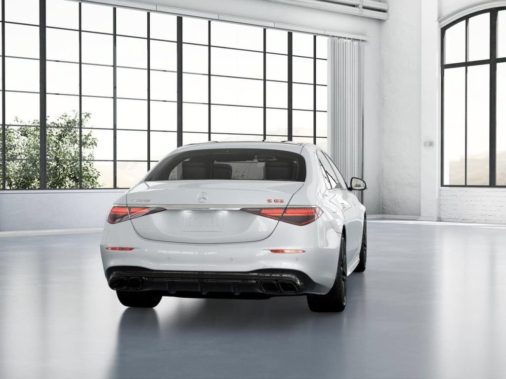 New 2025 Mercedes-Benz S 63 AMG S image 24