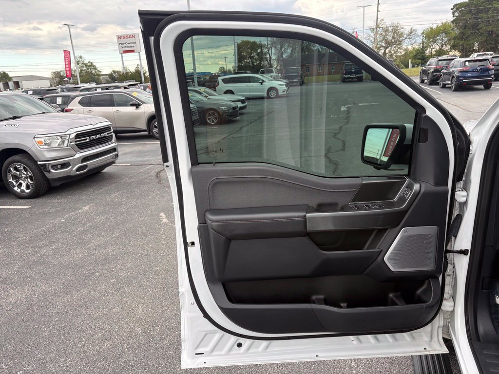 Used 2022 Ford F150 Lariat w/ Equipment Group 502A High AWD/4WD image 23