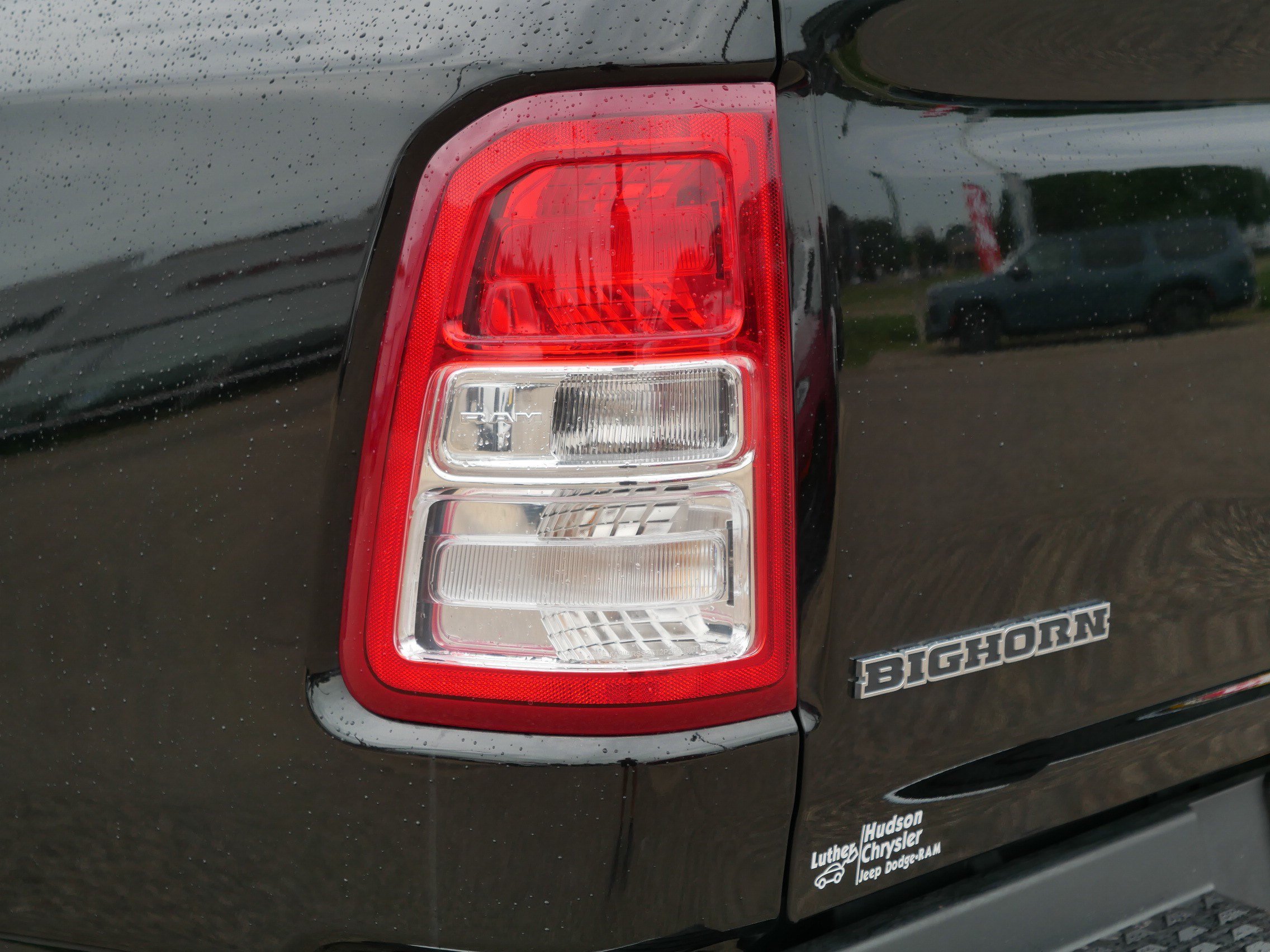 Used 2022 RAM 1500 Big Horn AWD/4WD image 17