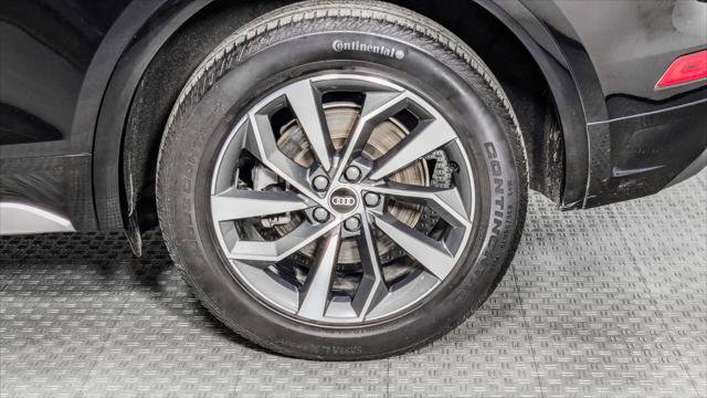 Used 2021 Audi Q5 2.0T Premium w/ Convenience Package AWD/4WD image 35