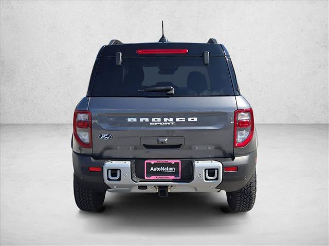 New 2026 Ford Bronco Sport Badlands w/ Sasquatch Badlands Package AWD/4WD image 8