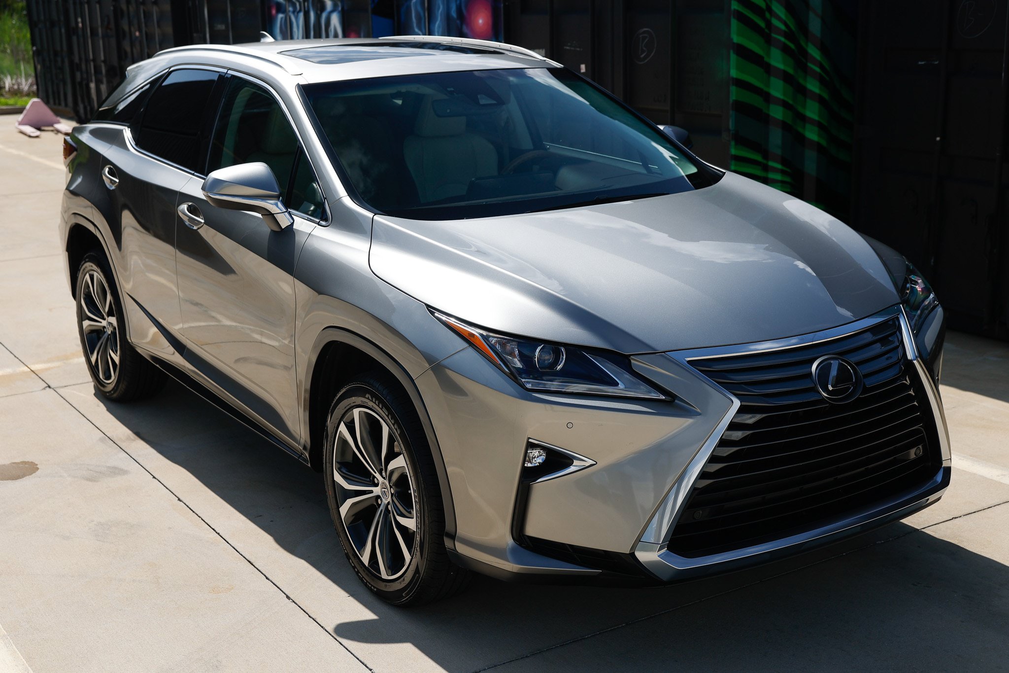 Used 2017 Lexus RX 350 FWD image 19