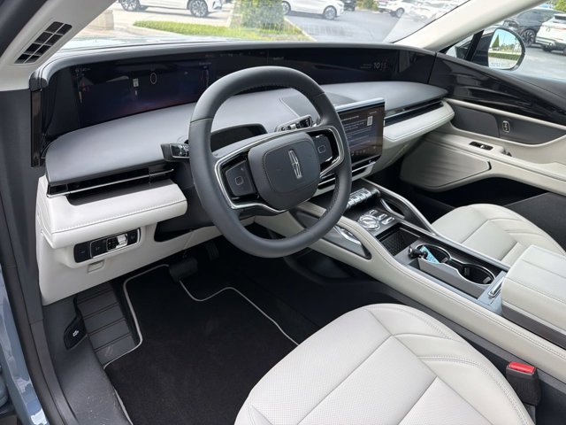 New 2026 Lincoln Nautilus Premier AWD/4WD image 12