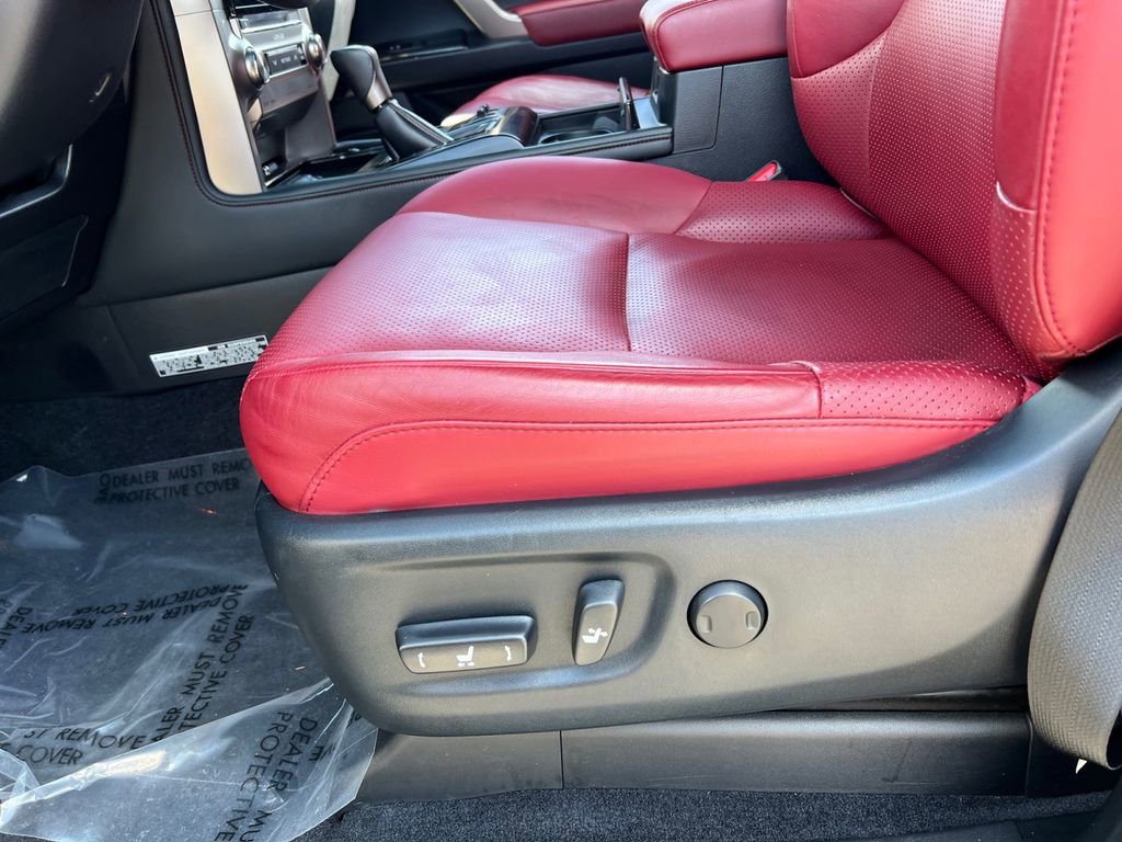 Certified 2021 Lexus GX 460 Luxury w/ Accessory Package image 15