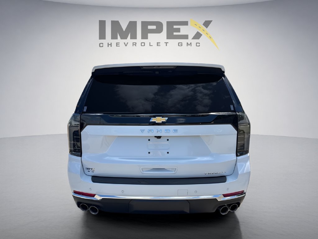 Used 2026 Chevrolet Tahoe Premier AWD/4WD image 6
