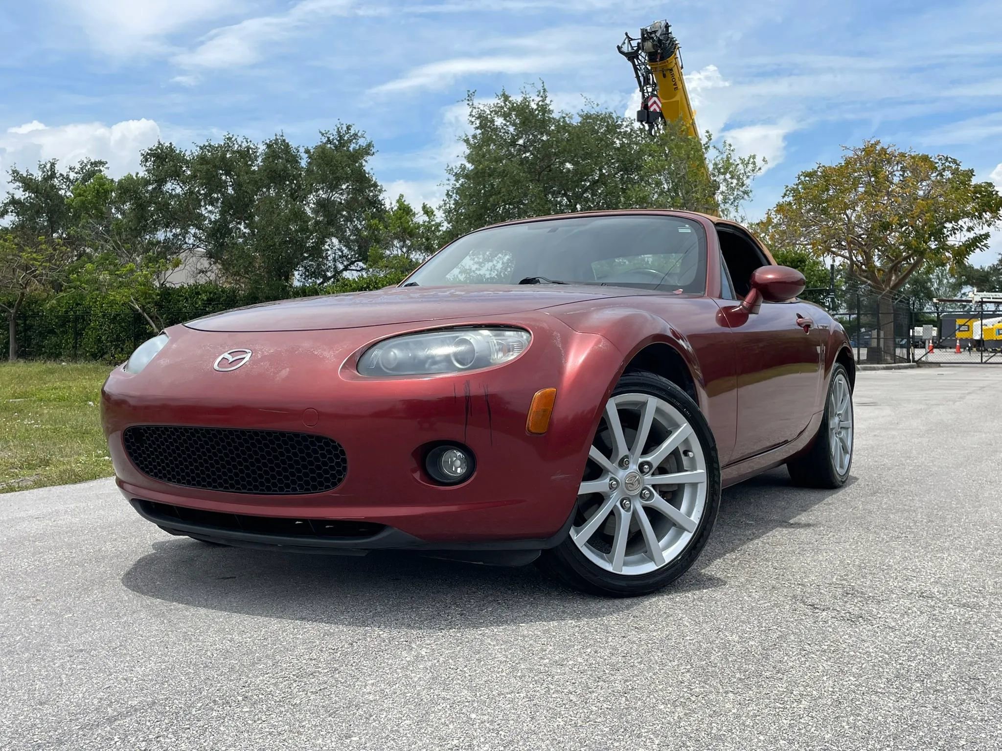 Used 2007 MAZDA MX-5 Miata Grand Touring w/ Premium Pkg RWD video 2