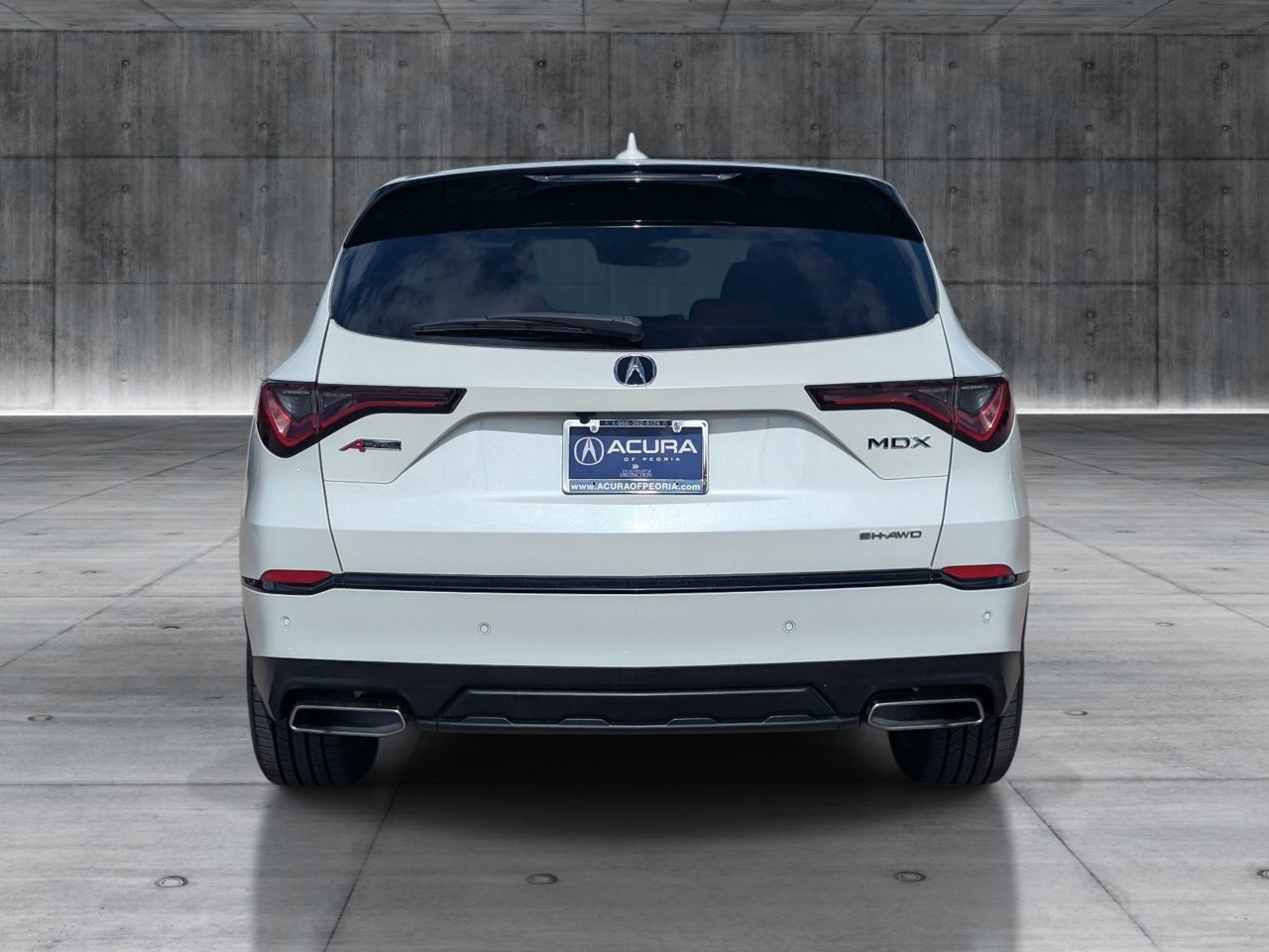 Used 2022 Acura MDX A-Spec AWD/4WD image 4