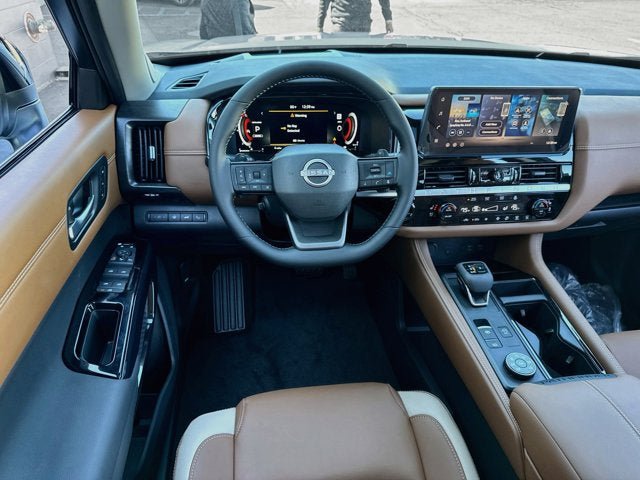 New 2026 Nissan Pathfinder Platinum AWD/4WD image 20
