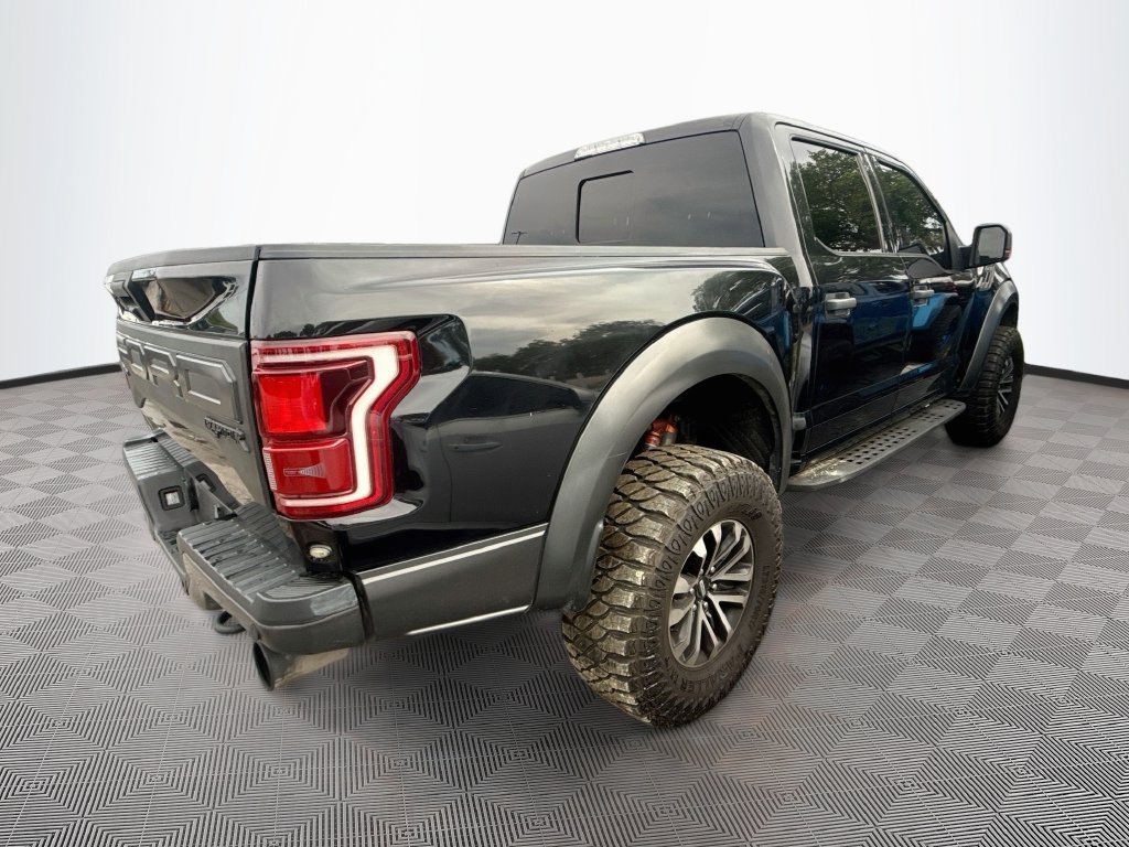 Used 2020 Ford F150 Raptor w/ Equipment Group 801A Mid AWD/4WD image 5