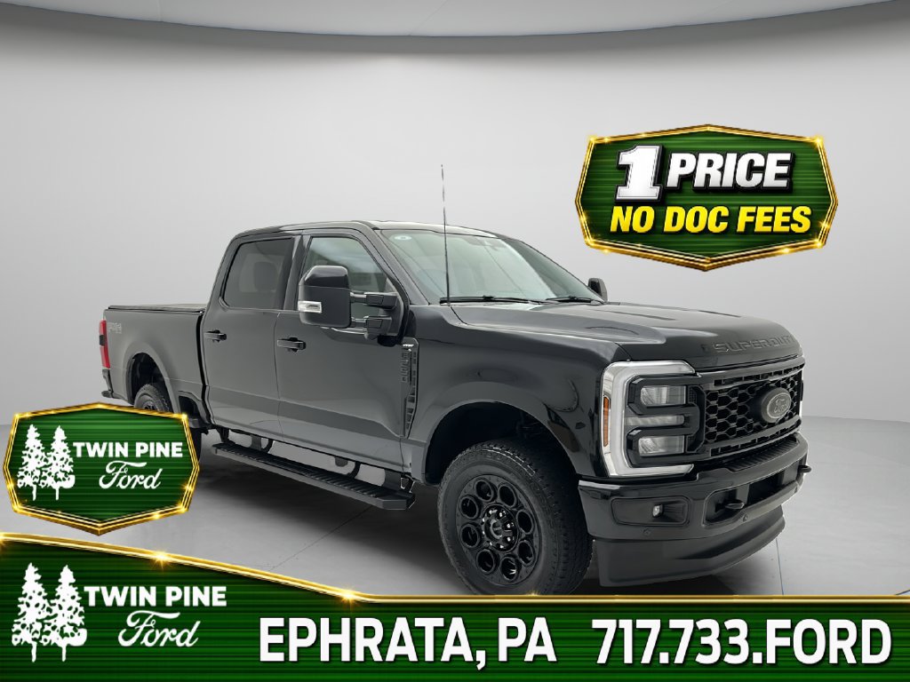 Used 2025 Ford F250 Lariat w/ Lariat Ultimate Package