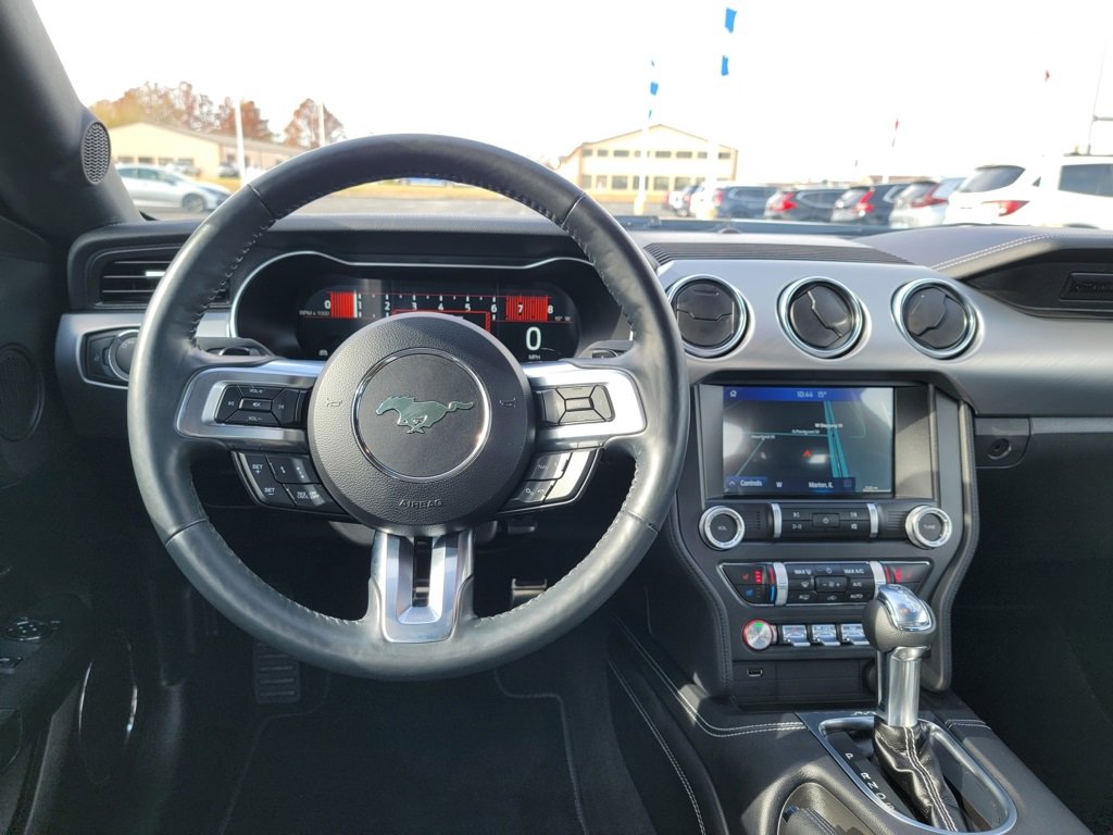 Used 2022 Ford Mustang Premium w/ Equipment Group 201A image 20