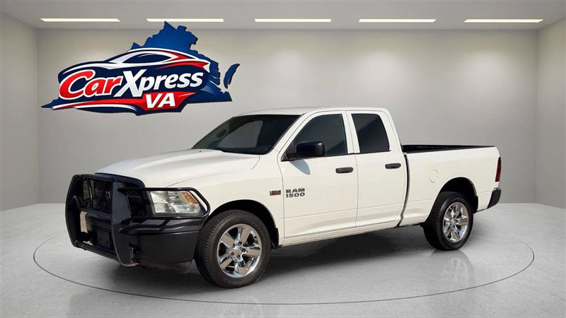 Used 2014 RAM 1500 Tradesman w/ Popular Equipment Group AWD/4WD image 19