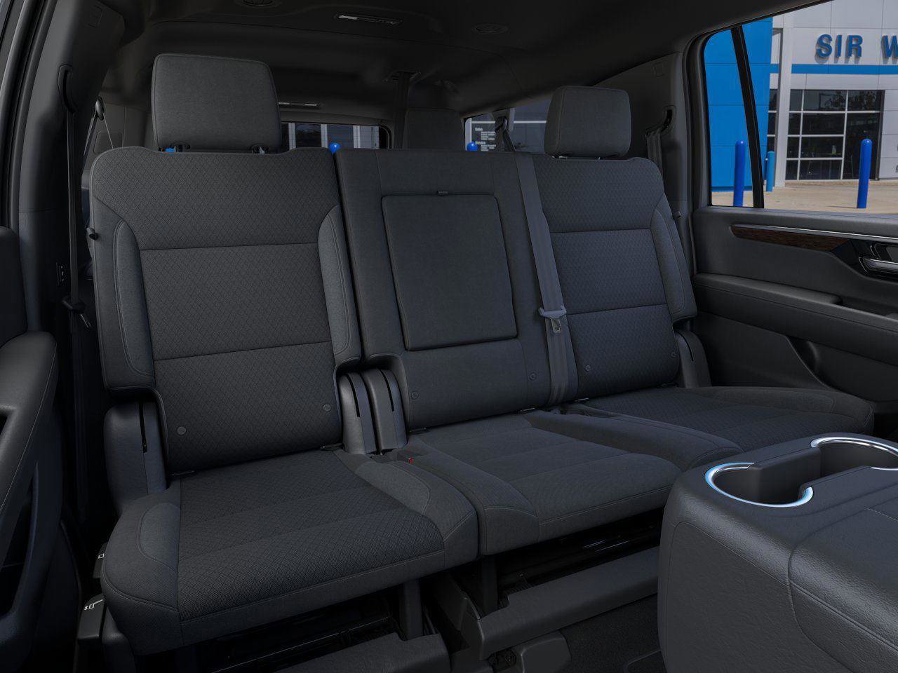 New 2026 Chevrolet Suburban LS w/ Max Trailering Package image 17