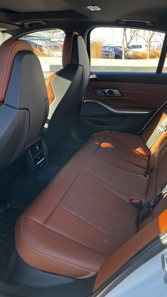 Used 2022 BMW M3 image 13