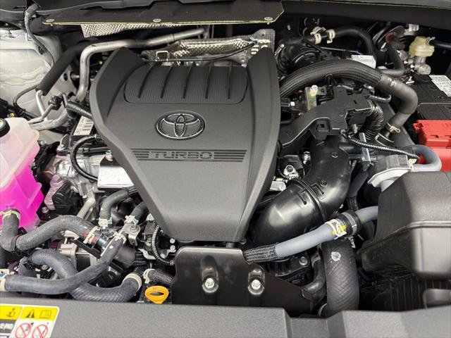 Certified 2026 Toyota Grand Highlander FWD image 42