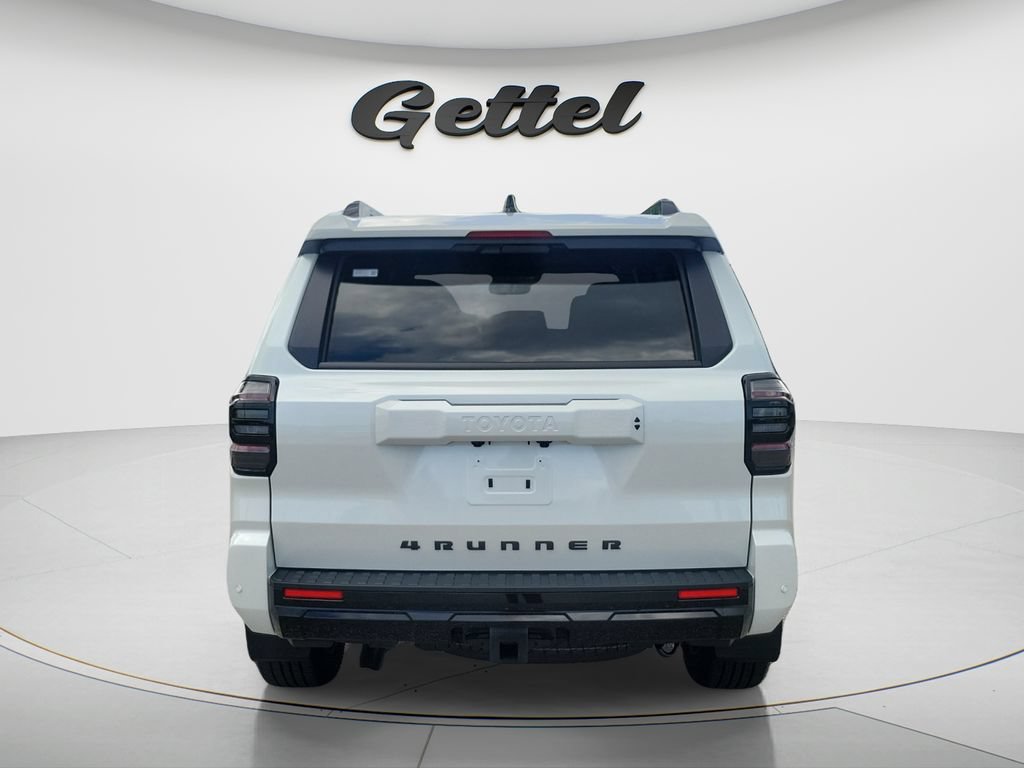 Used 2026 Toyota 4Runner TRD Sport Premium w/ Tow Technology Package AWD/4WD image 6
