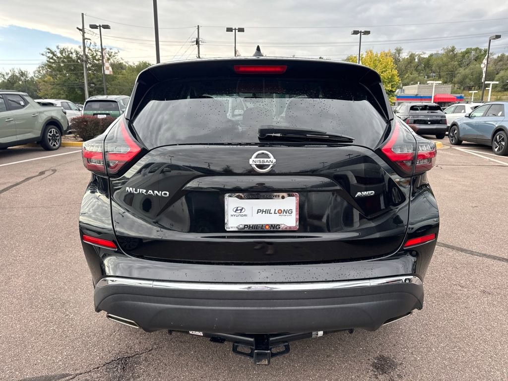 Used 2019 Nissan Murano S image 11
