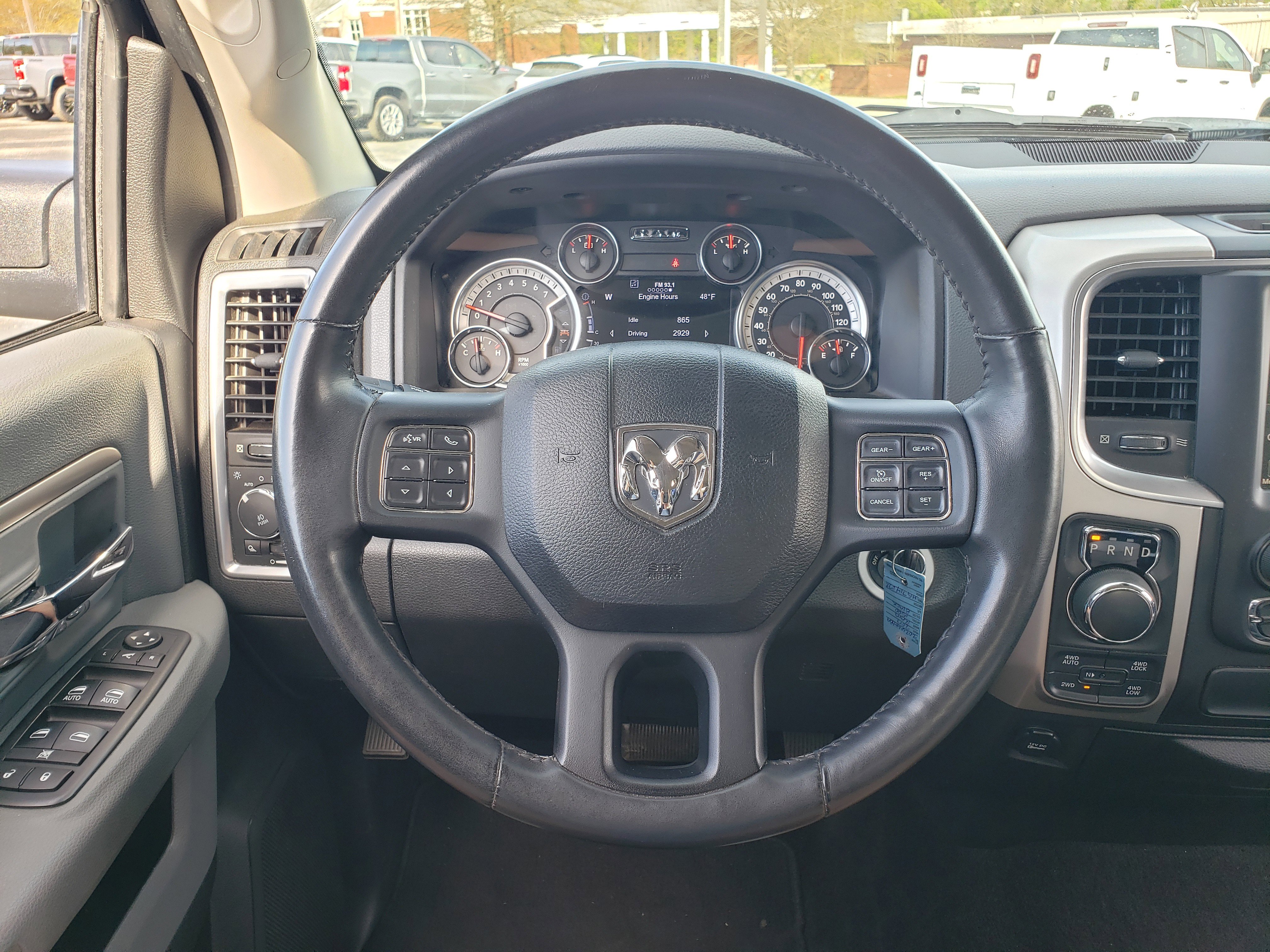 Used 2017 RAM 1500 Big Horn image 15