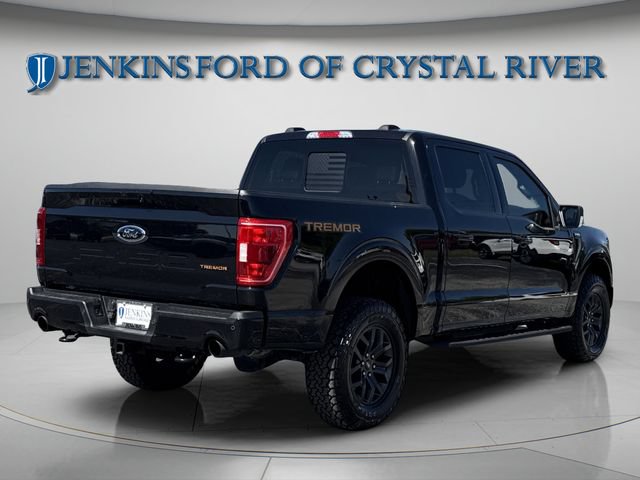 Used 2022 Ford F150 Tremor w/ Equipment Group 401A Mid AWD/4WD image 11