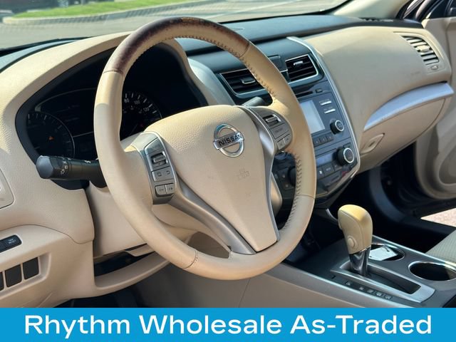 Used 2015 Nissan Altima 2.5 SV w/ Convenience Package FWD image 25
