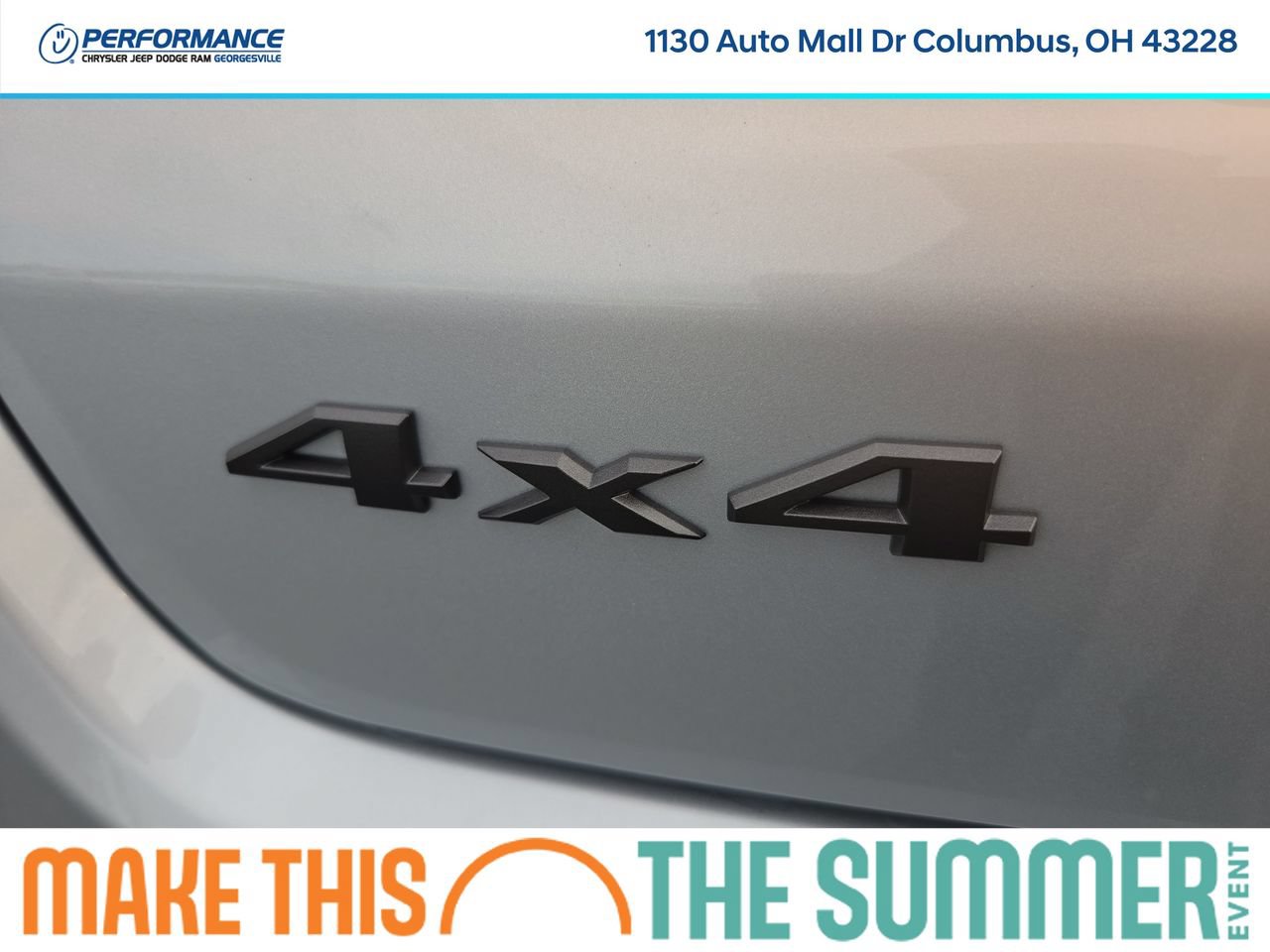 New 2026 Jeep Compass Latitude AWD/4WD image 11