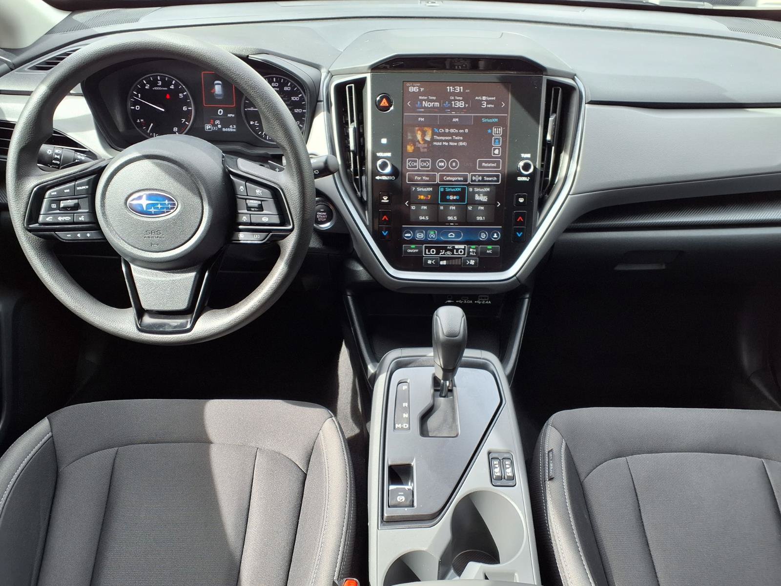 Certified 2026 Subaru Crosstrek 2.5i Premium AWD/4WD image 4