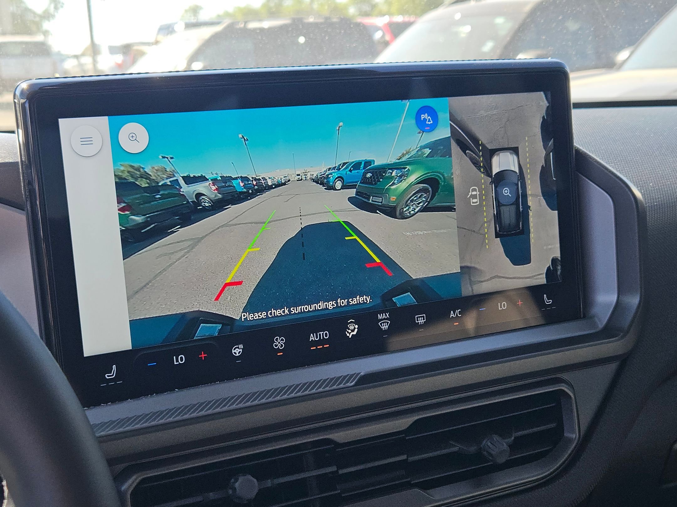 New 2025 Ford Bronco Sport Badlands image 12