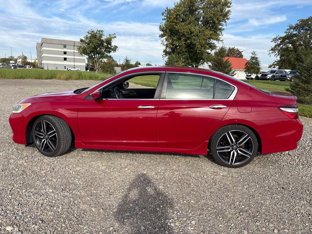 Used 2017 Honda Accord Sport Special Edition image 7