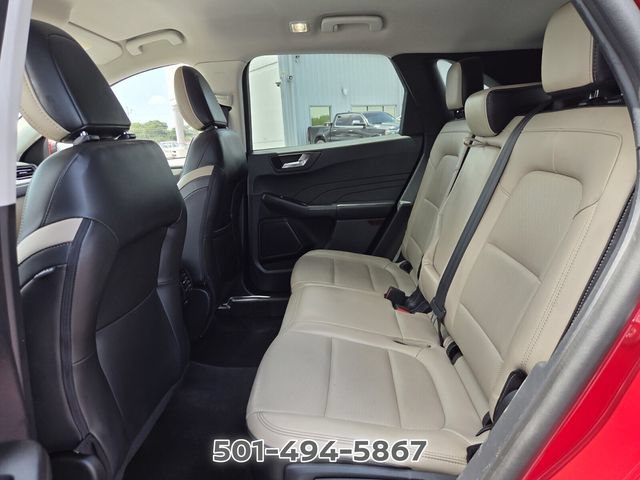 Used 2021 Ford Escape SEL AWD/4WD image 12