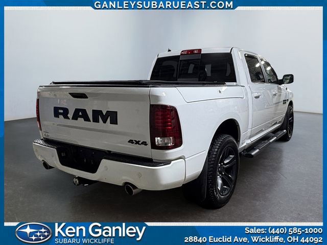 Used 2018 RAM 1500 Sport w/ Convenience Group image 5