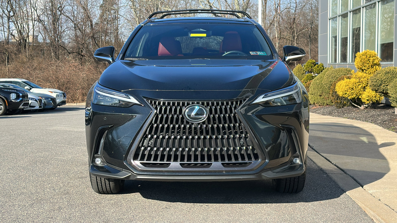 Used 2023 Lexus NX 350 AWD w/ Vision Package image 3
