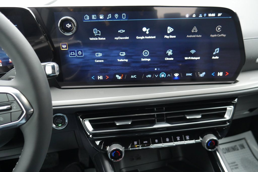 New 2026 Chevrolet Traverse LT w/ LPO, Floor Liner Package image 16