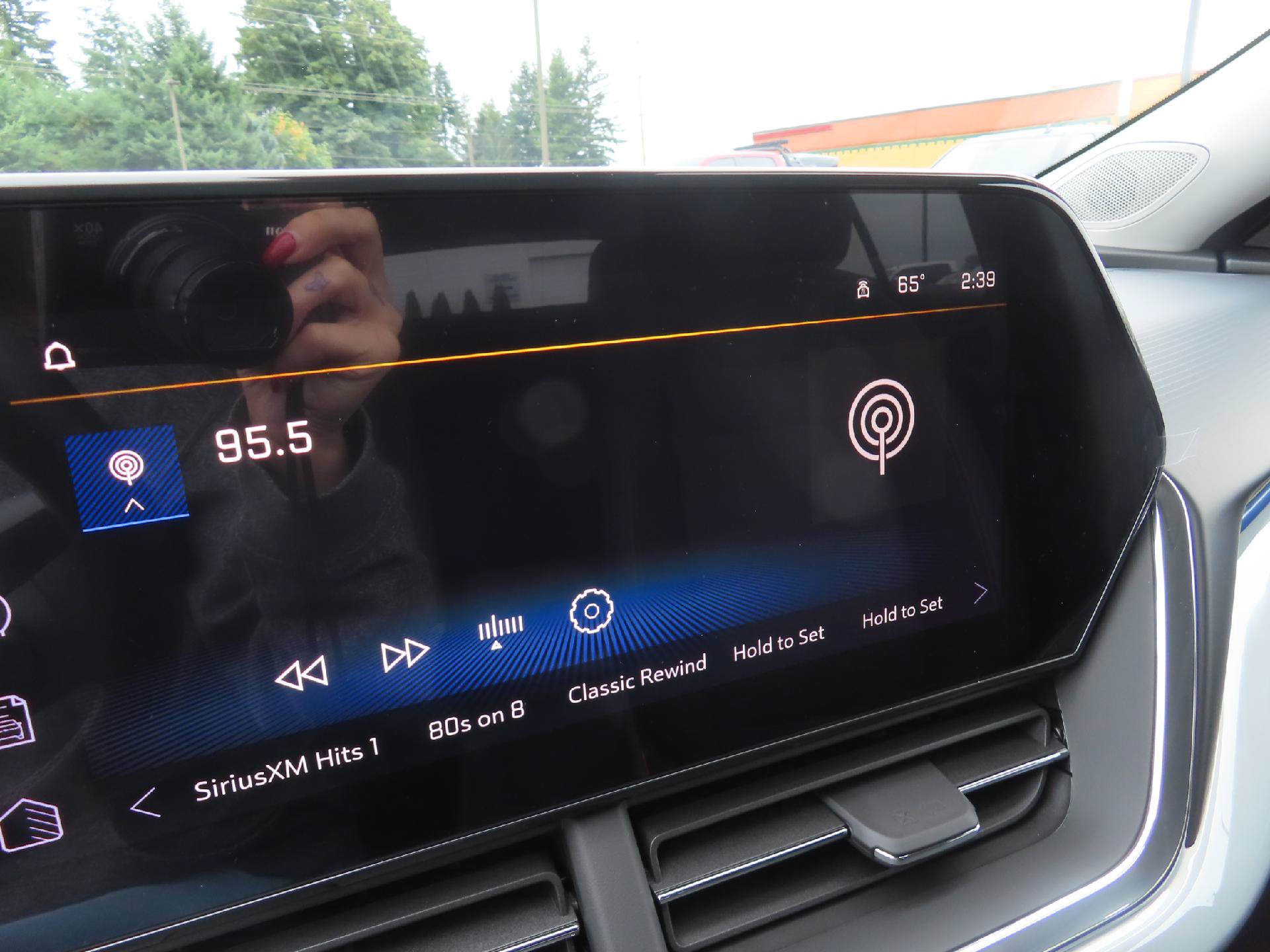 New 2026 Chevrolet Trax LT w/ Driver Confidence Package FWD image 26