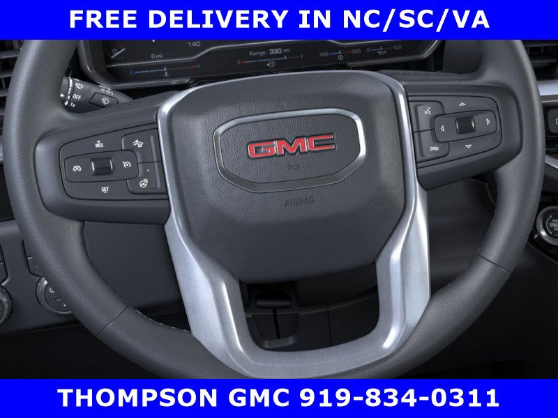 New 2026 GMC Sierra 2500 SLT w/ SLT Convenience Package image 22