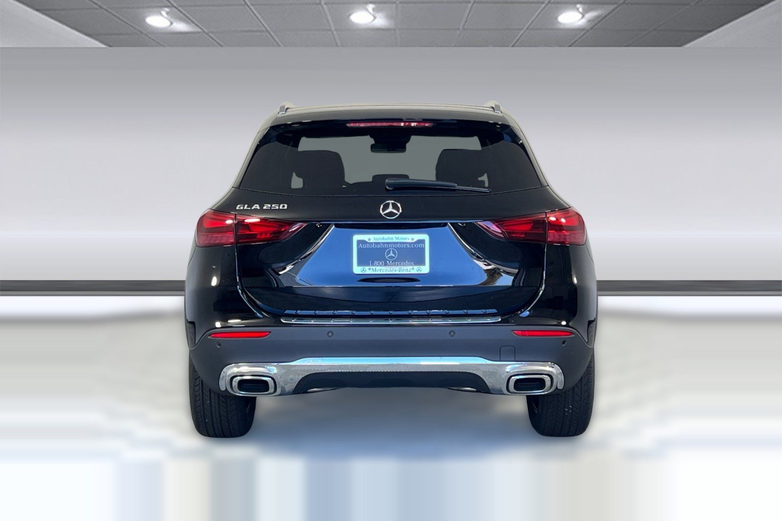 Certified 2025 Mercedes-Benz GLA 250 image 9