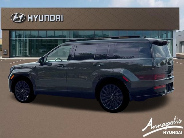 New 2026 Hyundai Santa Fe Calligraphy AWD/4WD image 4