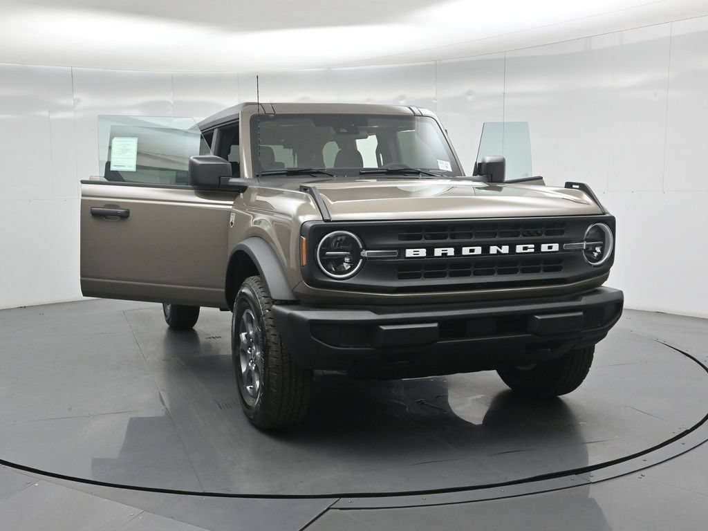 New 2026 Ford Bronco Big Bend AWD/4WD image 28