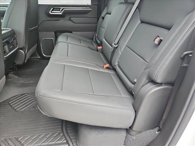 New 2026 Chevrolet Silverado 2500 LTZ w/ Trail Boss Package AWD/4WD image 16