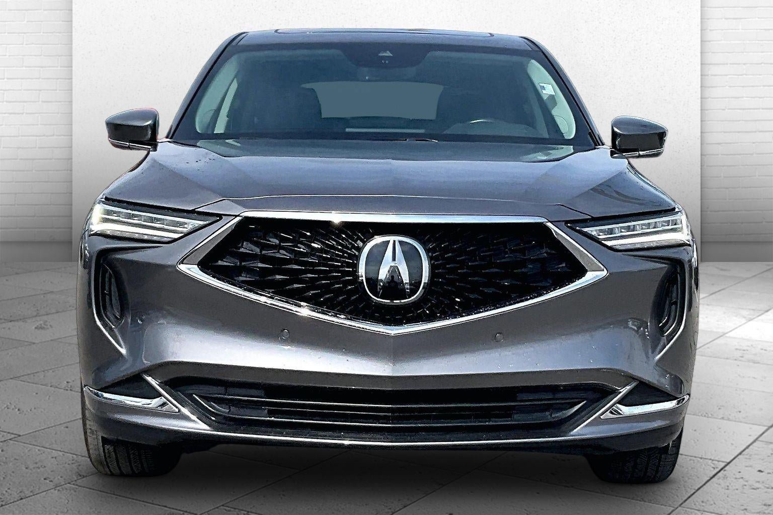 Used 2024 Acura MDX SH-AWD w/ Technology Package image 2