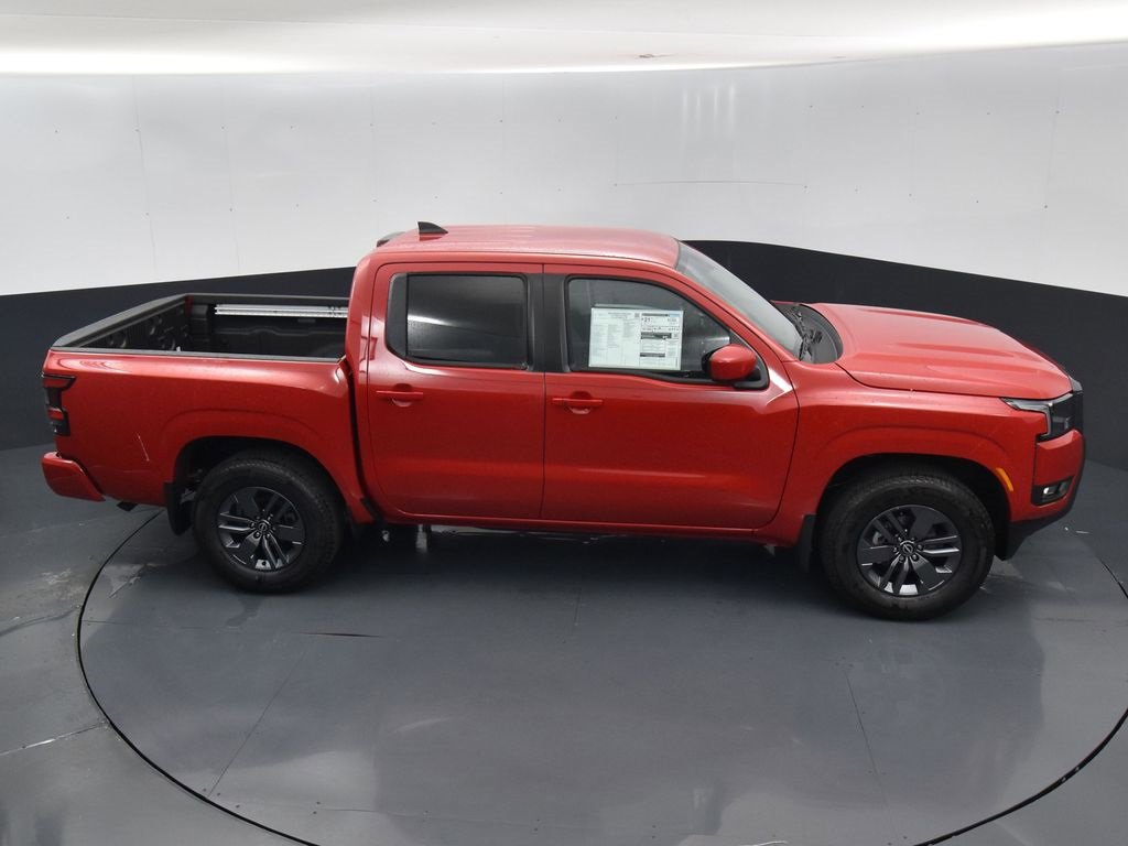 Certified 2025 Nissan Frontier SV w/ SV Convenience Package image 36